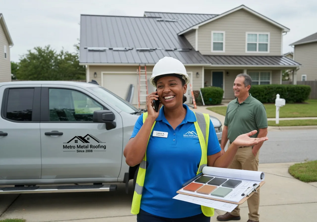 Metal Roofing Installation Vici, OK FAQs