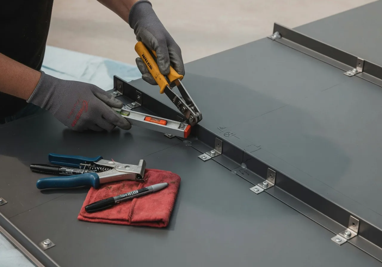 Why choose Metal Roofing Installation in Vici, OK